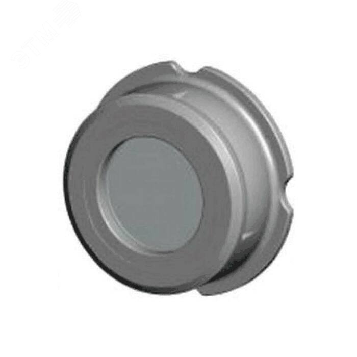 Клапан (аналог TECOFI CA6469) ду15 ру40 обратный межфланцевый осевой пружинный тарельчатый нержавеющий в Чебексарах