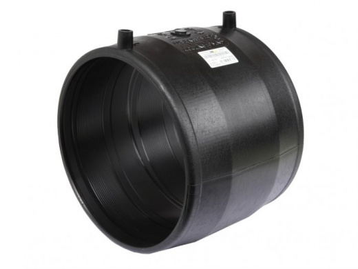 Электросварная муфта ПЭ100 Trans Quadro SDR11 140 мм в Чебексарах
