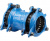 Муфта Synoflex Hawle 7974  d 40*40 в Чебексарах